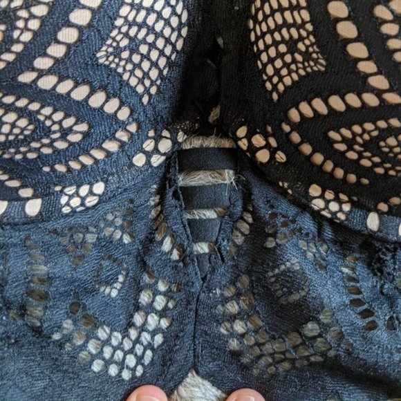 La senza nude lace bra - Picture 3 of 4